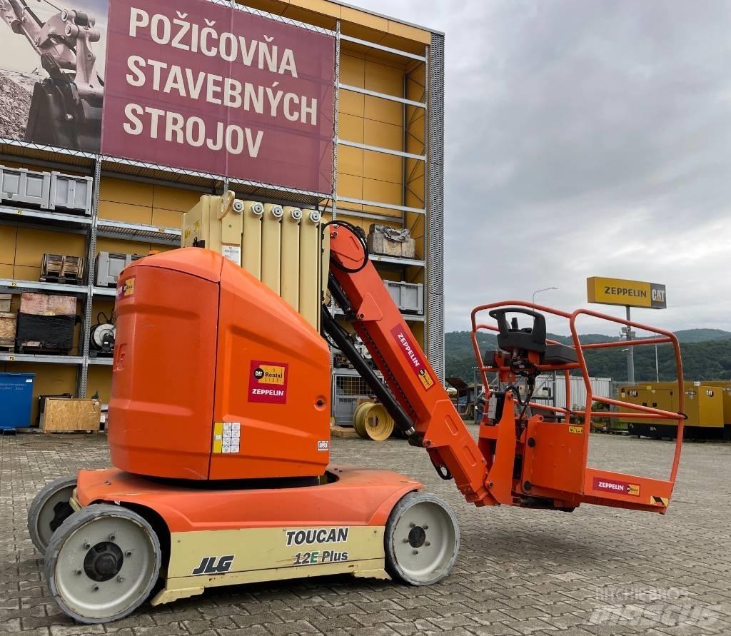 JLG Toucan 12 E Nacelles articulées