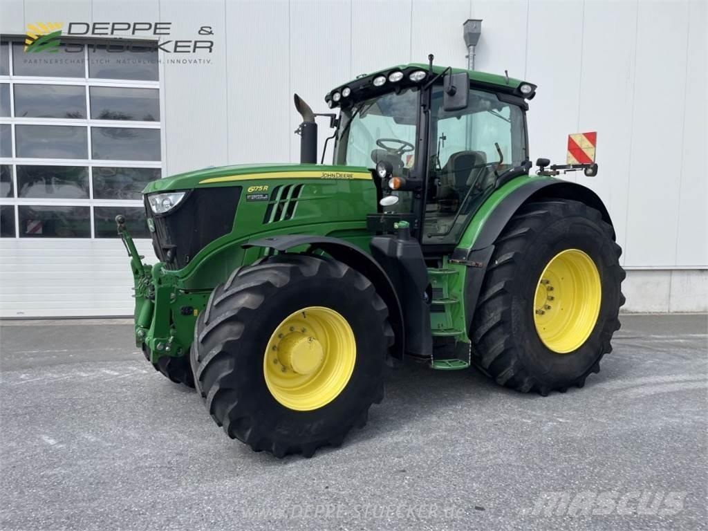 John Deere 6175R Tracteur