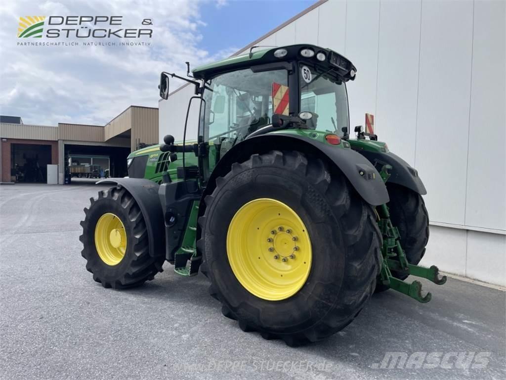 John Deere 6175R Tracteur