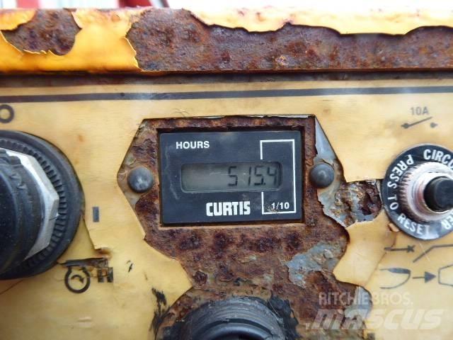 Terex MBR 71 Rouleaux monocylindre
