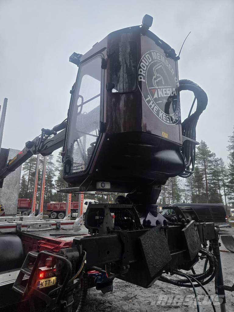 Kesla 2112T Grue forestière