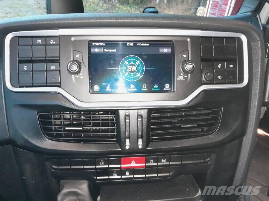 Iveco S-Way AS 440 Tracteur routier