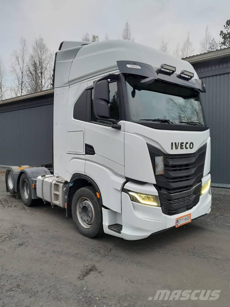 Iveco S-Way AS 440 Tracteur routier