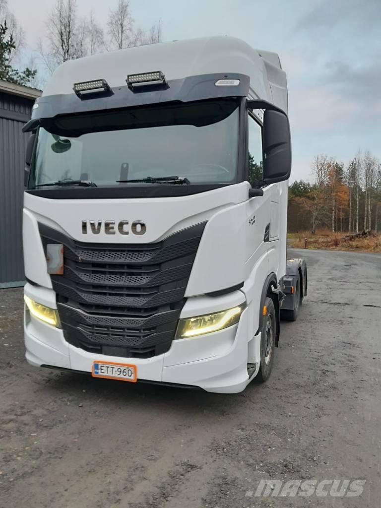 Iveco S-Way AS 440 Tracteur routier