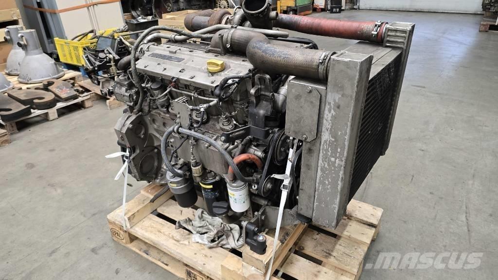 Deutz BF4M1013C Moteur