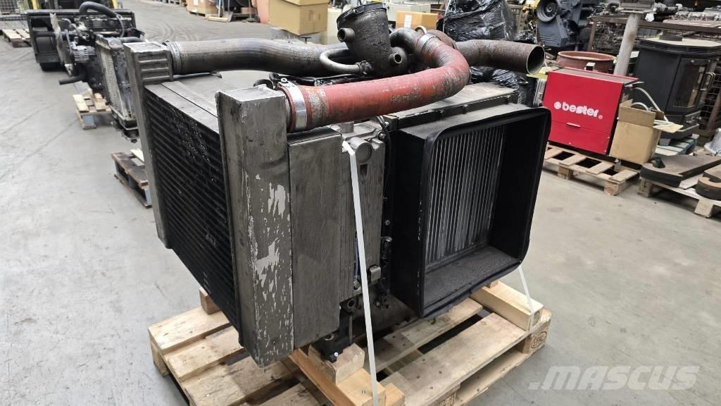 Deutz BF4M1013C Moteur