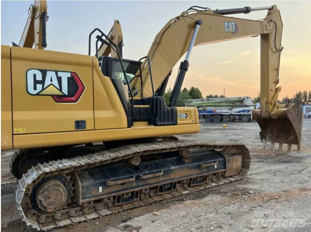 CAT 330 GC Pelle sur chenilles
