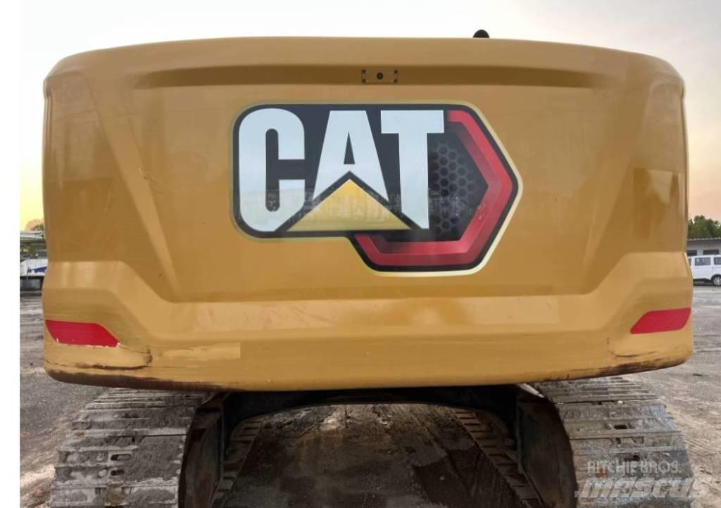 CAT 330 GC Pelle sur chenilles