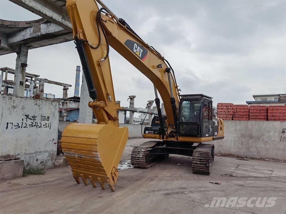 CAT 330DL Pelle sur chenilles