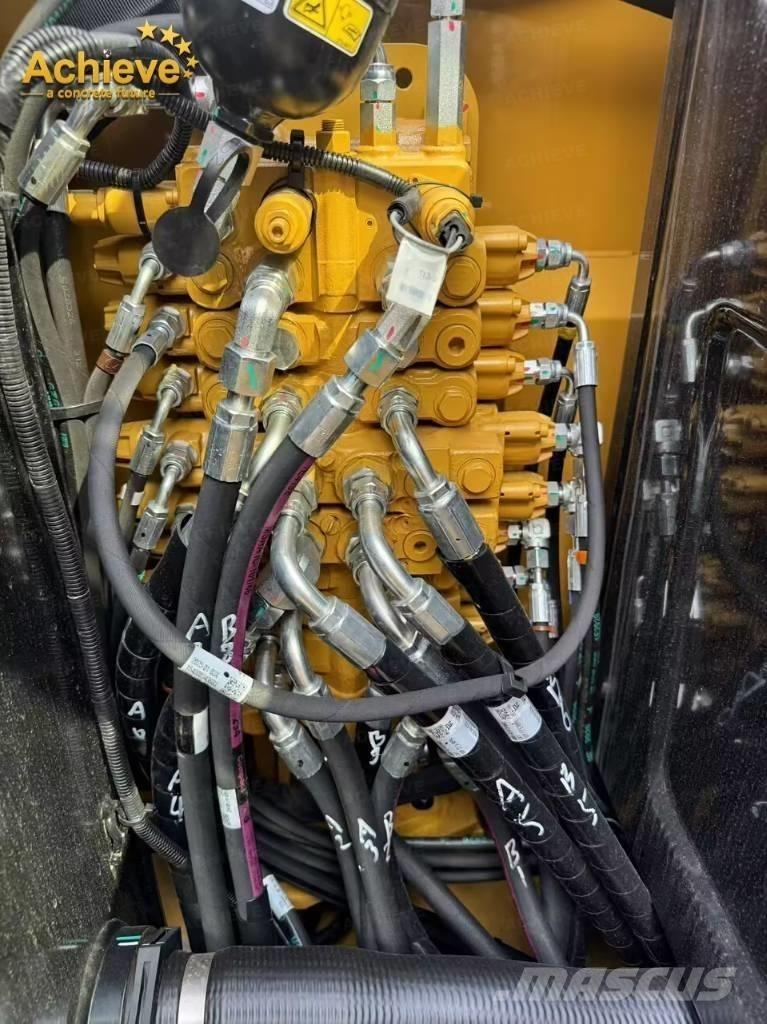 CAT 305.5 E CR Mini pelle < 7t