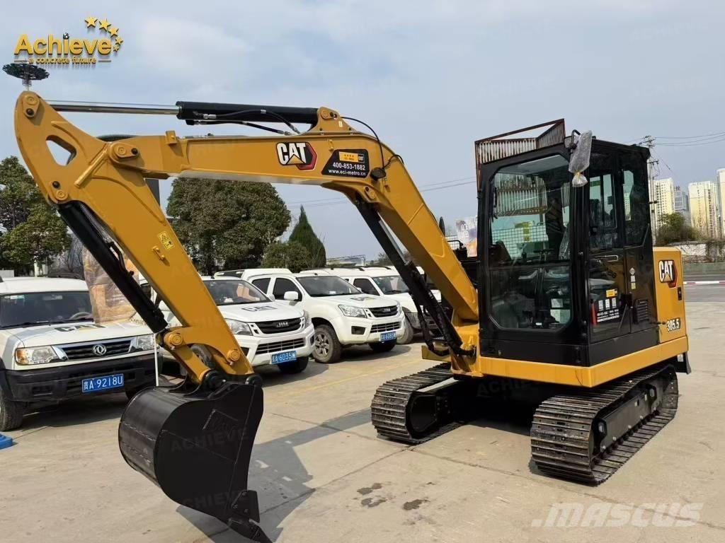 CAT 305.5 E CR Mini pelle < 7t