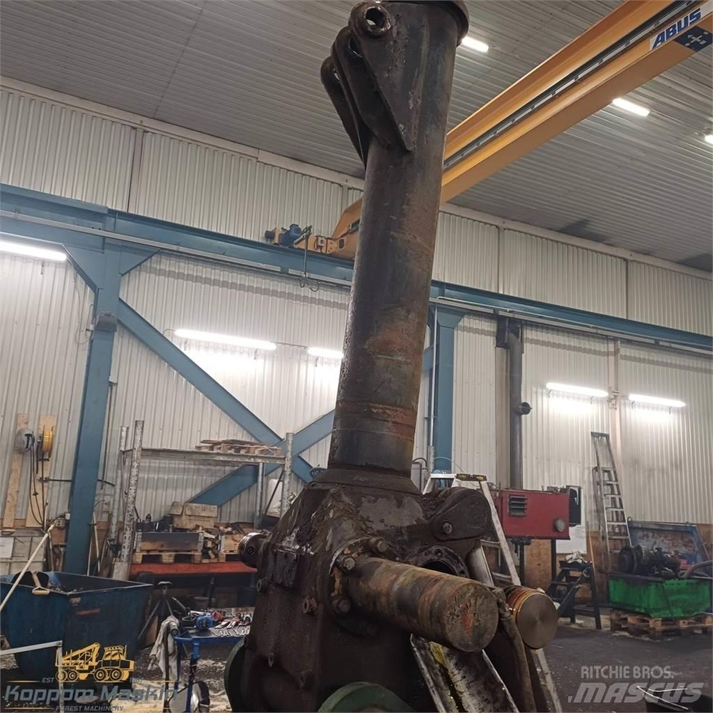 FMG 374 Grue porteuse