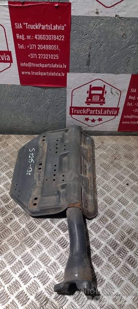Scania R 440  1725676 Essieux