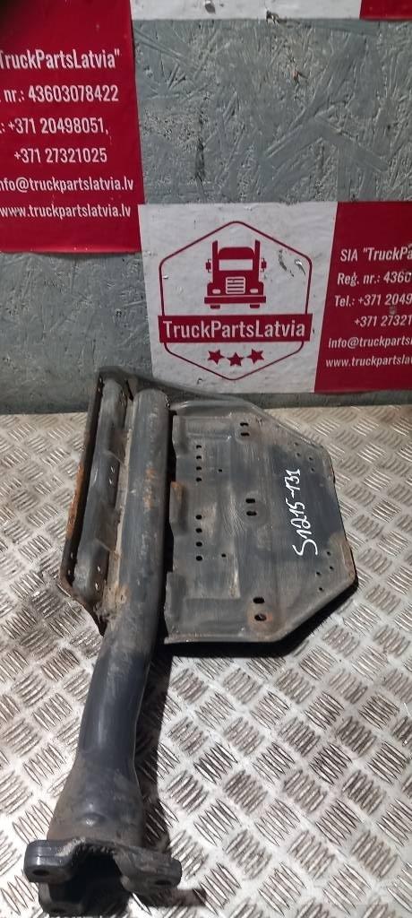 Scania R 440  1725676 Essieux