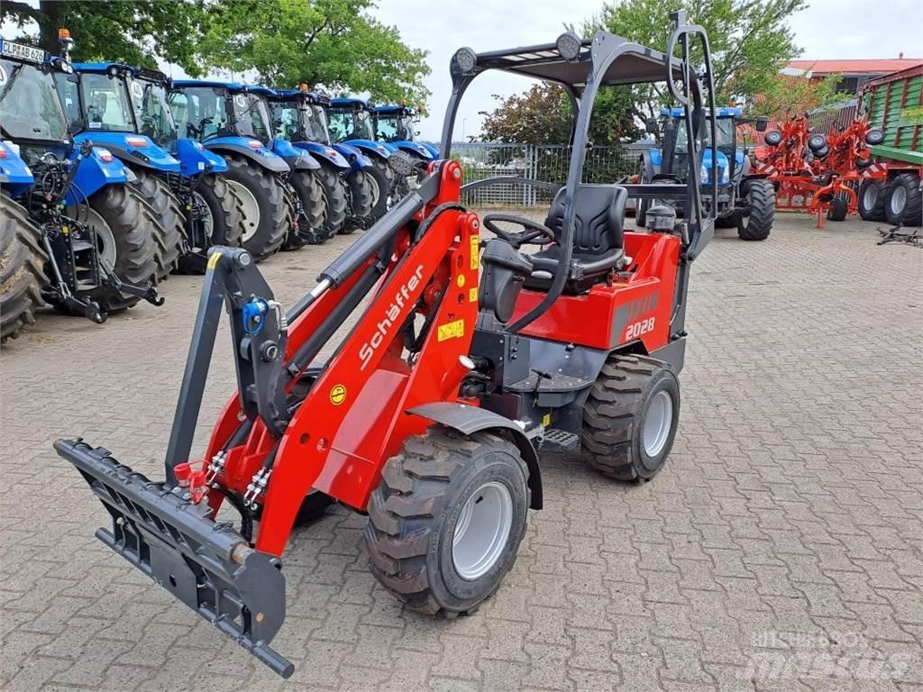 Schäffer 2028-2 Agriculture - Autres
