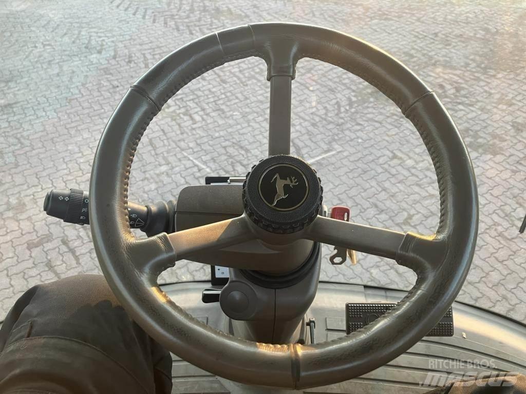 John Deere 8600 Ensileuse occasion