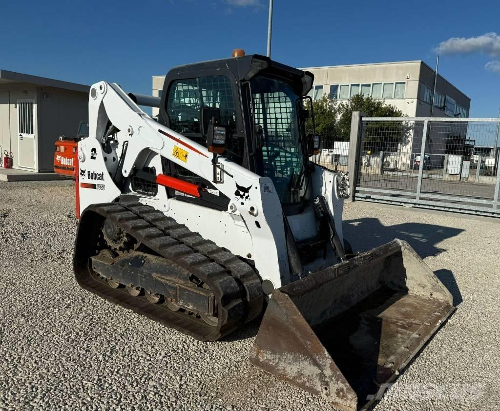 Bobcat T 650 Chargeuse sur chenilles