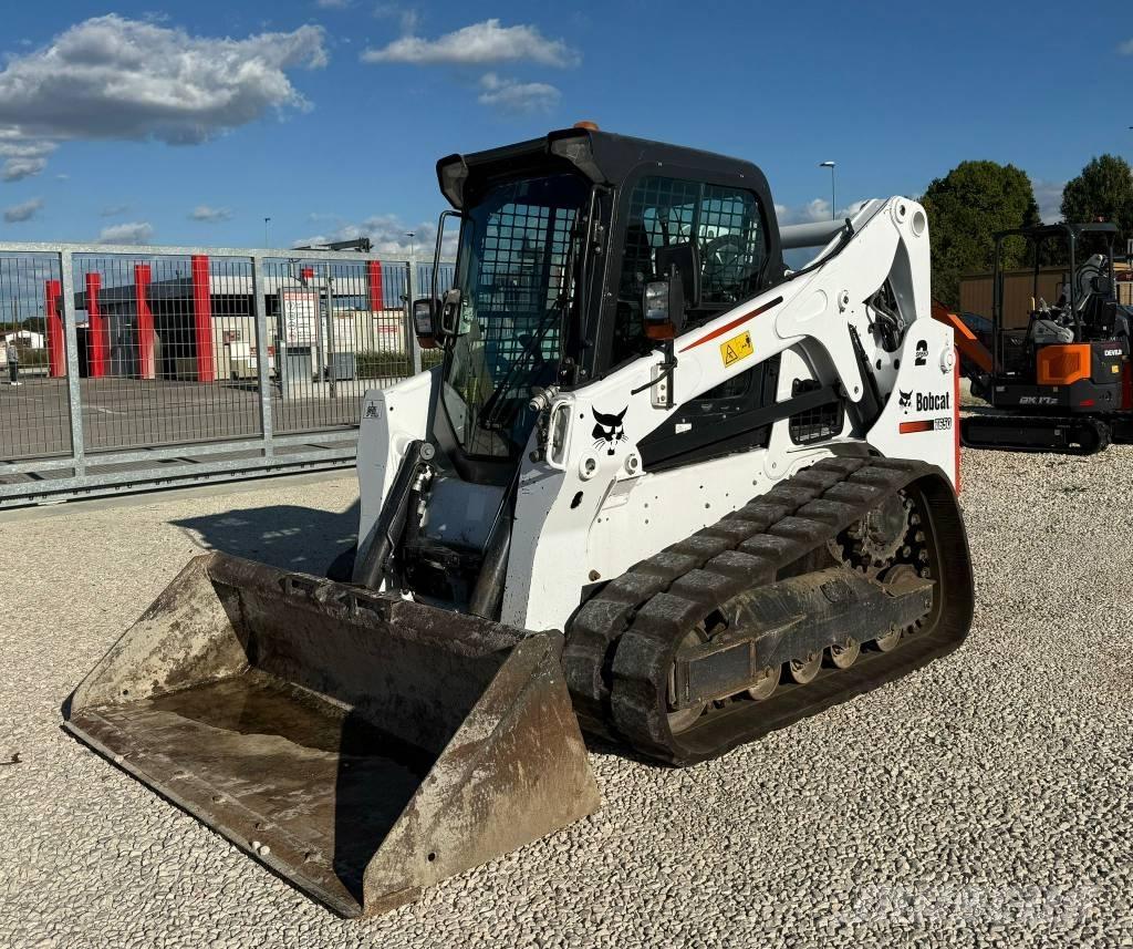 Bobcat T 650 Chargeuse sur chenilles