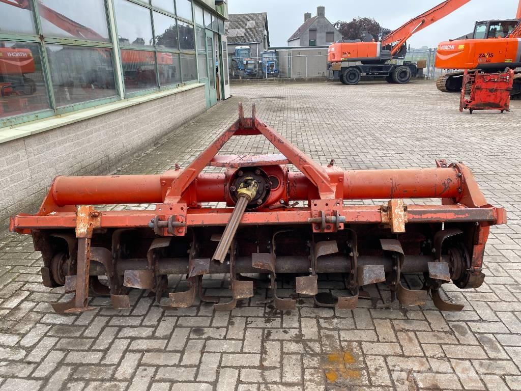Kuhn Packo Herse rotative, rotavator