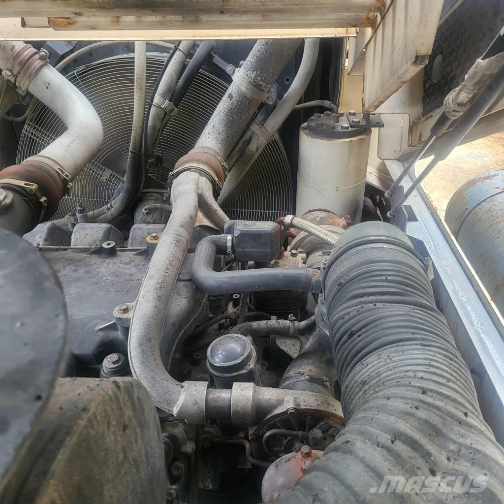 Wirtgen W 1900 Fraiseuse à froid