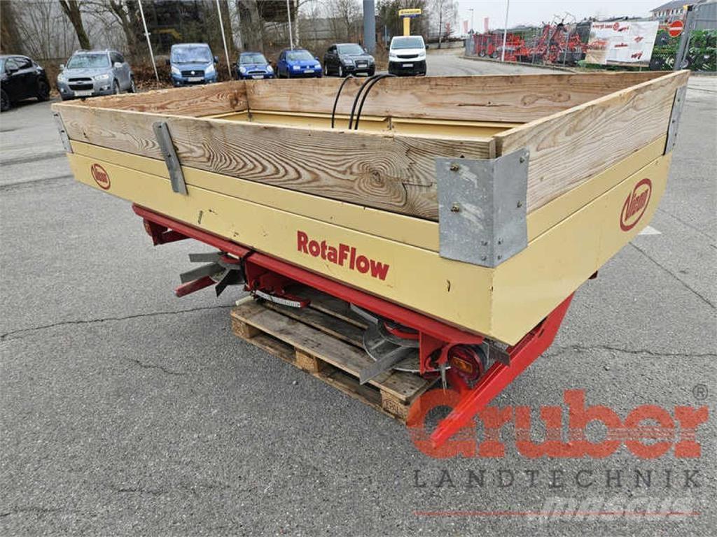 Vicon Rotoflow Semoir à engrais