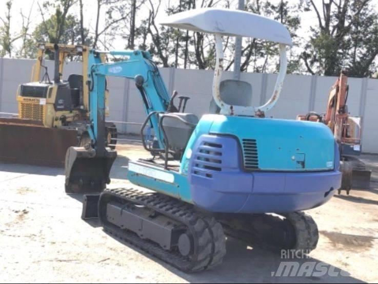 Komatsu Other Pelle spéciale