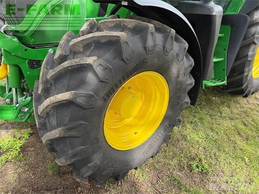 John Deere 6r130 Tracteur