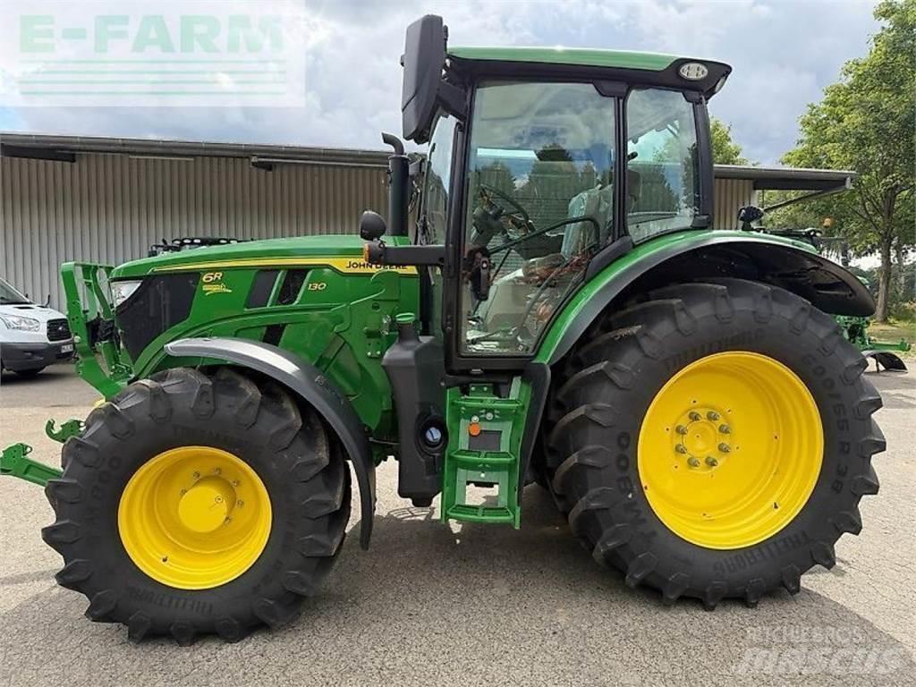 John Deere 6r130 Tracteur