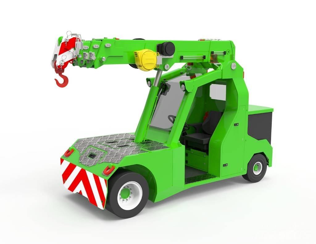 JMG LIGE40 Mini grue