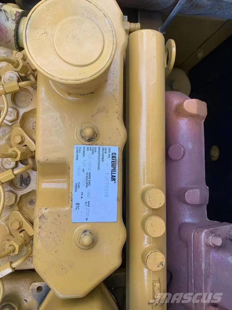 CAT 320 C L Pelle sur chenilles