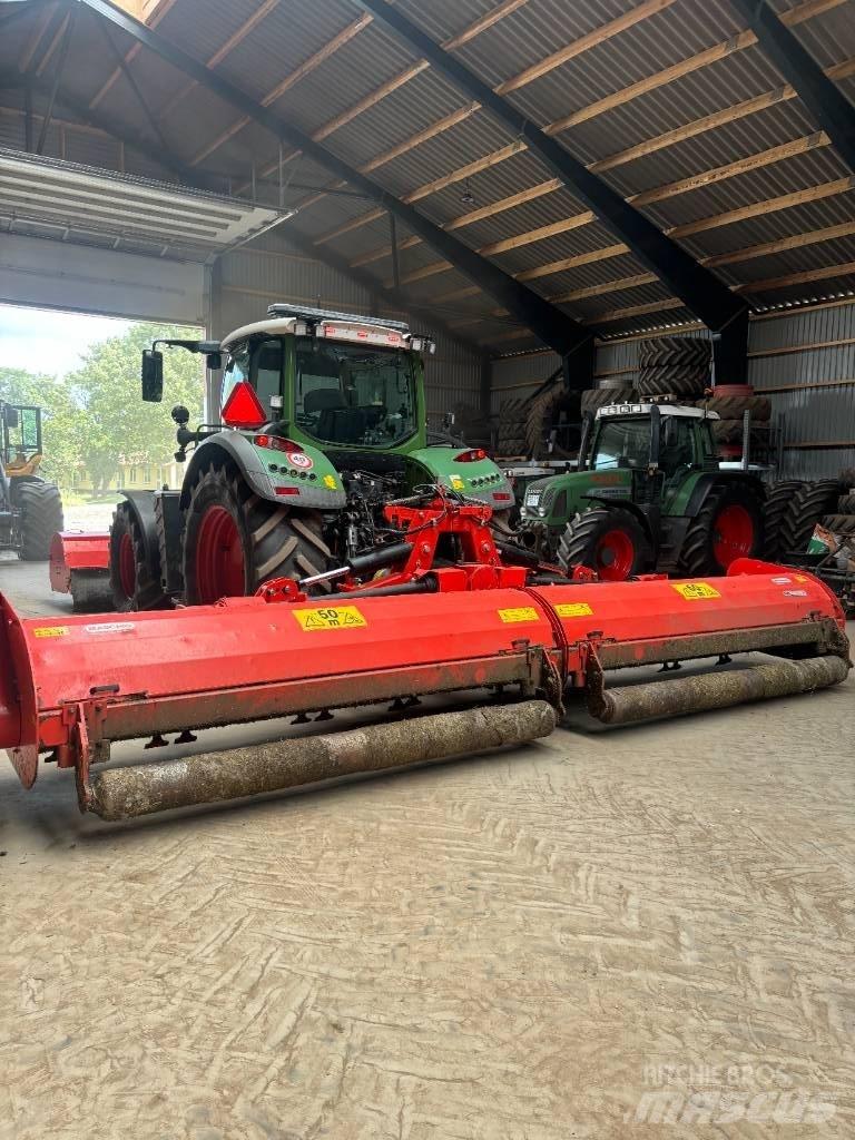 Maschio Gemella 620 Broyeur / Gyrobroyeur / Epareuse