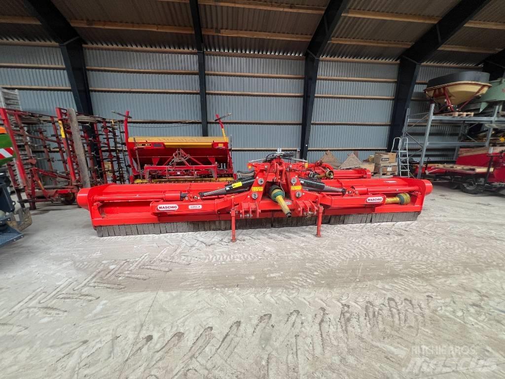 Maschio Gemella 620 Broyeur / Gyrobroyeur / Epareuse