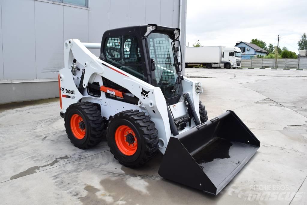 Bobcat S 650 Chargeuse compacte