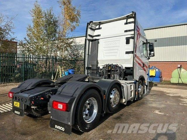 Iveco S-Way 570 Tracteur routier