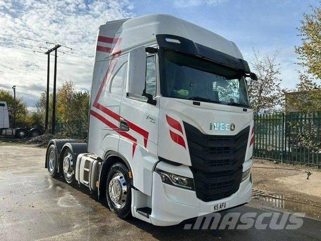 Iveco S-Way 570 Tracteur routier
