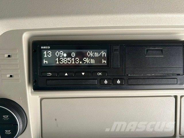 Iveco S-Way 570 Tracteur routier