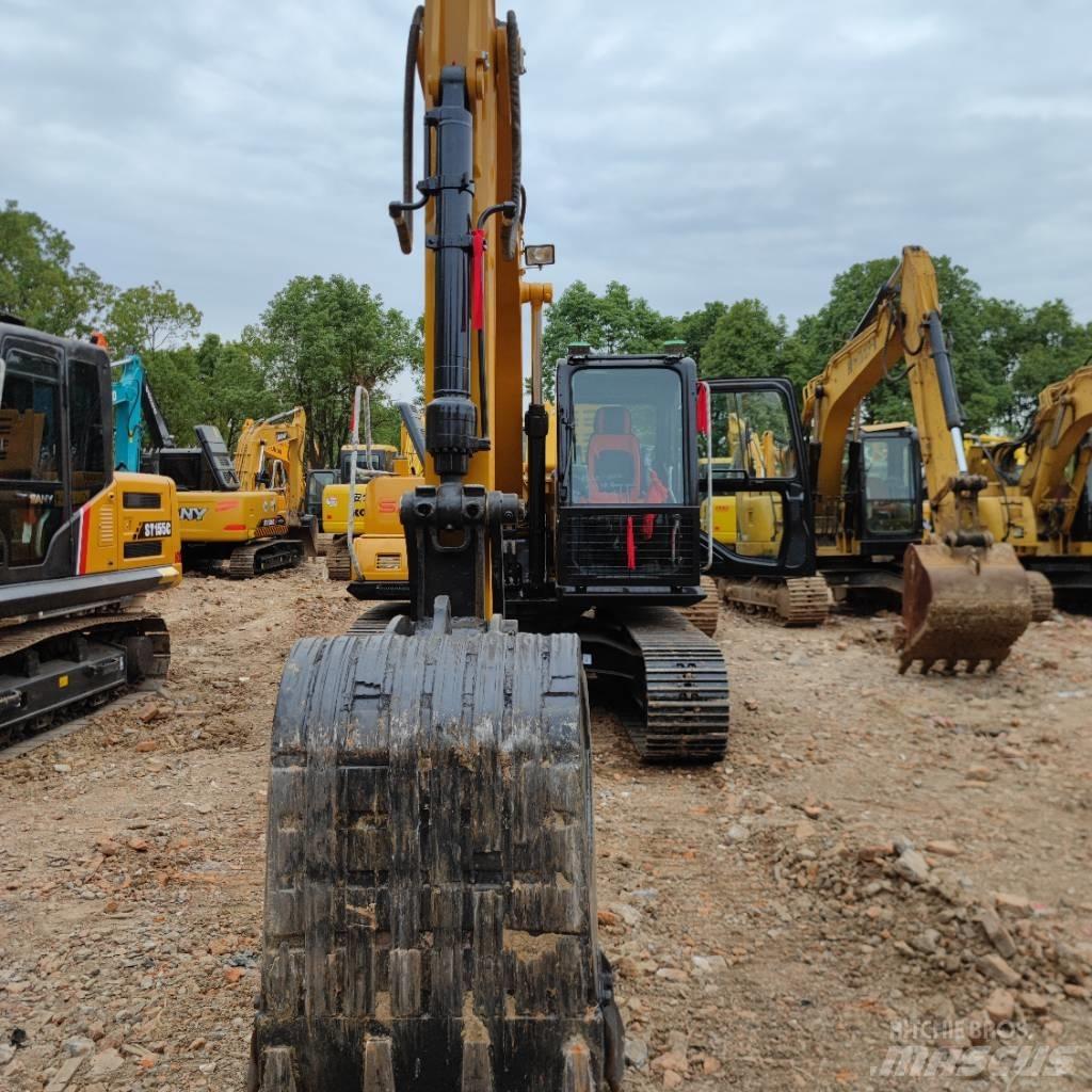 Sany SY 155 C Pelle sur chenilles
