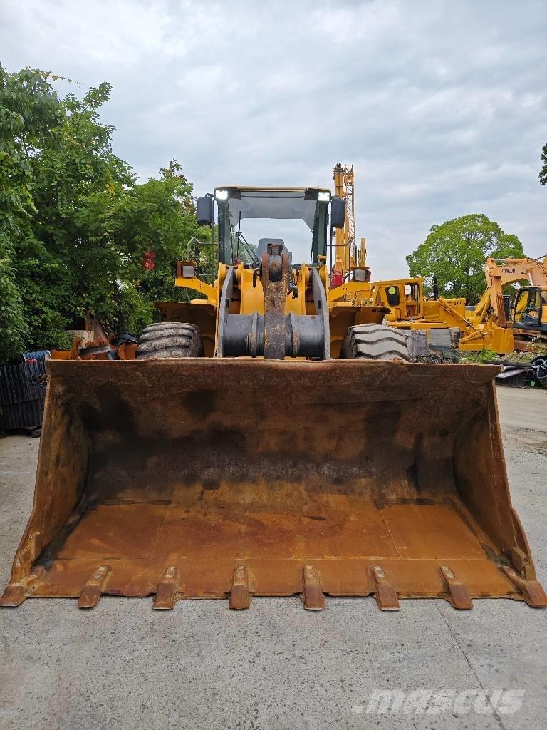 Volvo L 105 Chargeuse sur pneus
