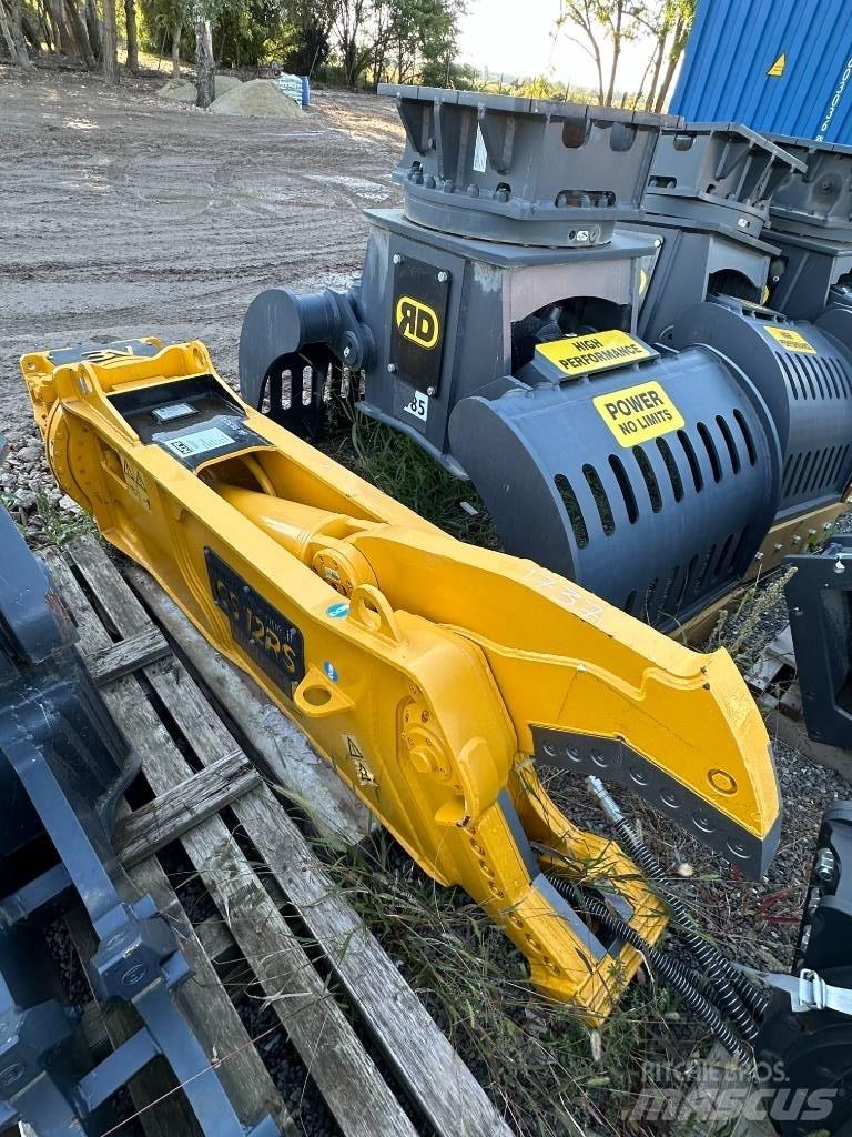 Trevibenne CS12RS Construction - Autres
