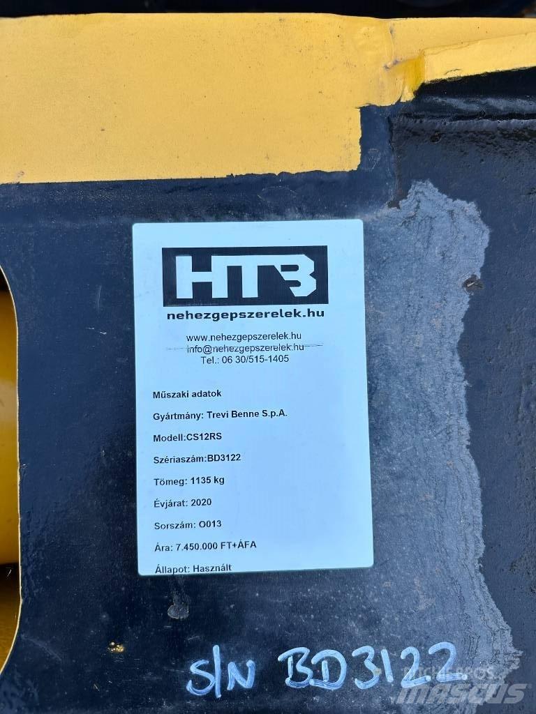 Trevibenne CS12RS Construction - Autres