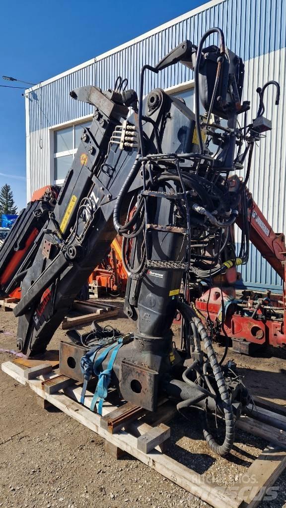 Loglift F265ZT 95 Grue auxiliaire
