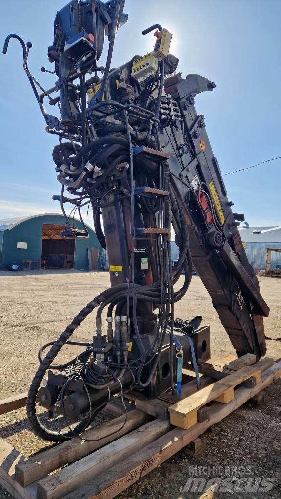Loglift F265ZT 95 Grue auxiliaire