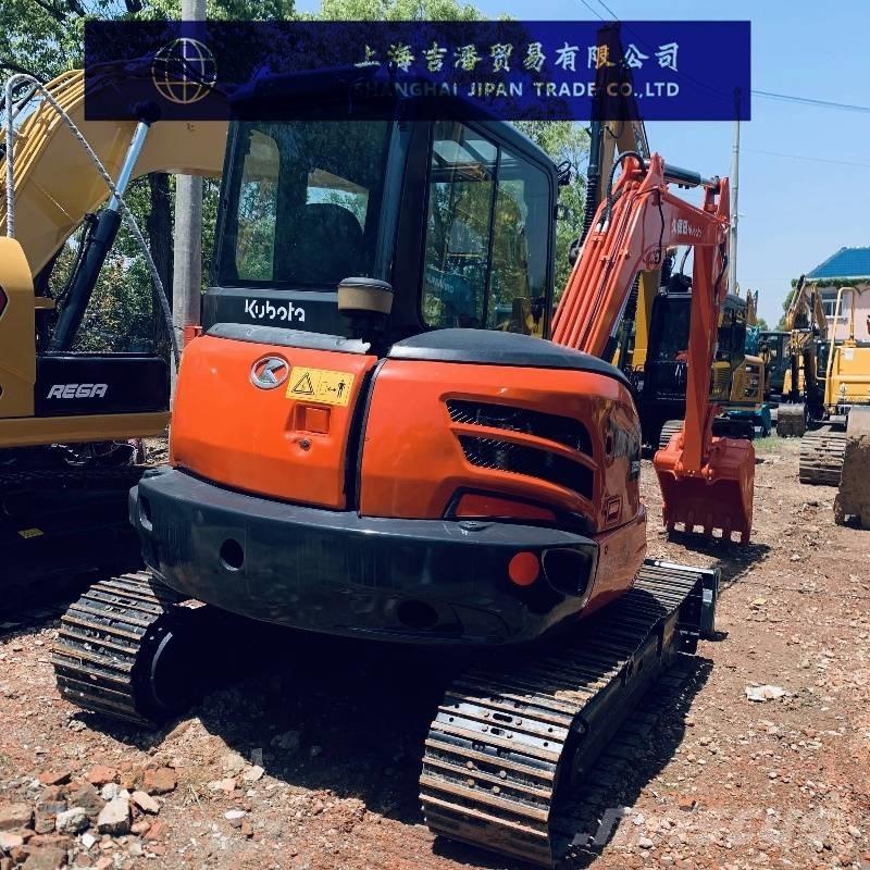 Kubota KX 165 Mini pelle < 7t