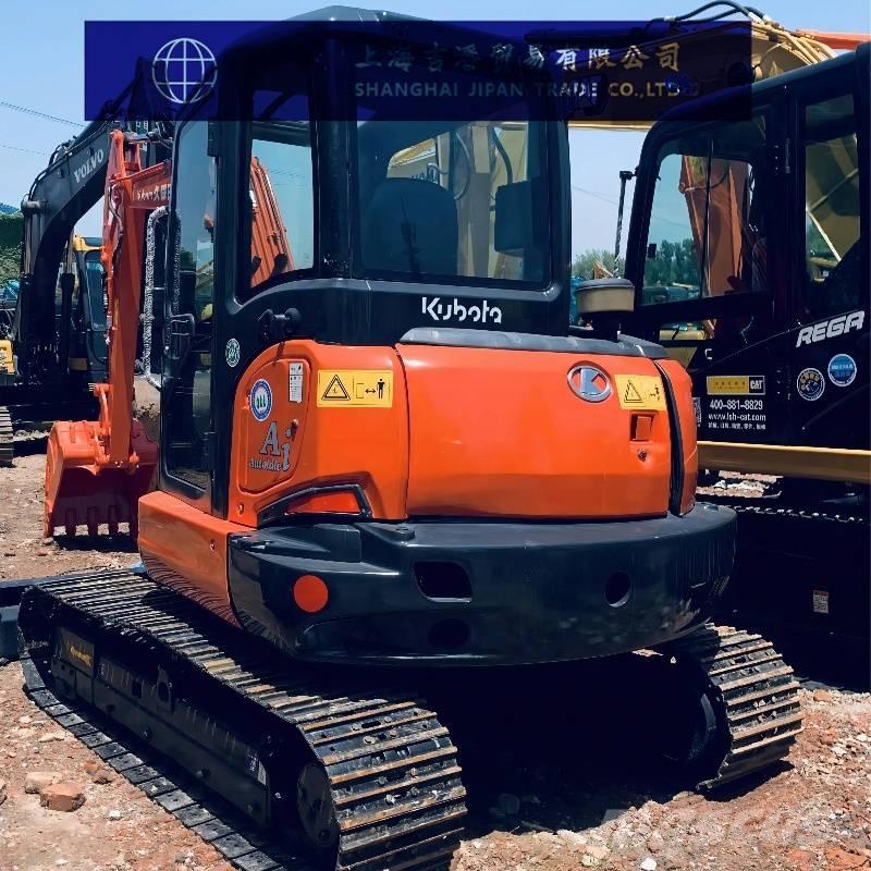 Kubota KX 165 Mini pelle < 7t