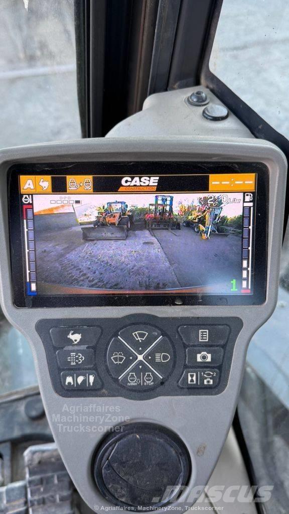 CASE CX130C Pelle sur chenilles