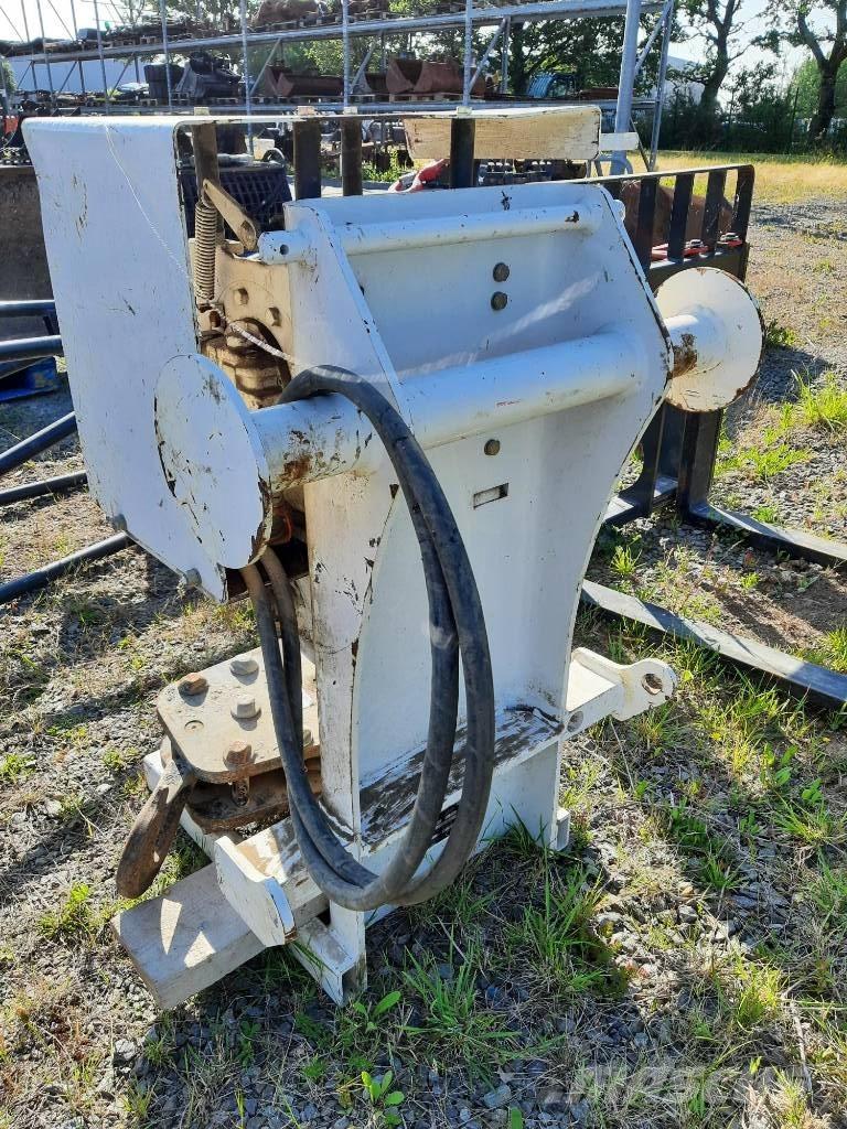 Bobcat Treuil / Winch Chariot télescopique