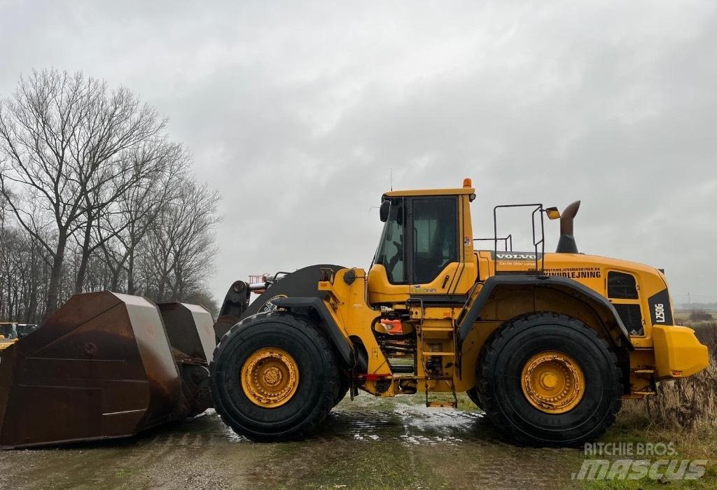 Volvo L 250 G Chargeuse sur pneus