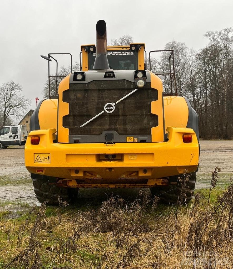Volvo L 250 G Chargeuse sur pneus