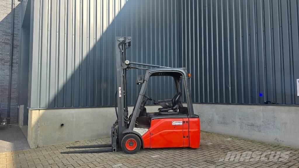 Linde E18L-01 Chariots élévateurs électriques