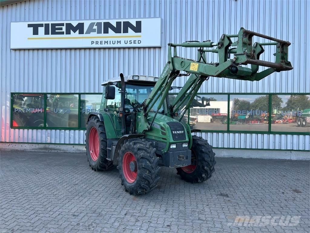 Fendt 309 C Tracteur